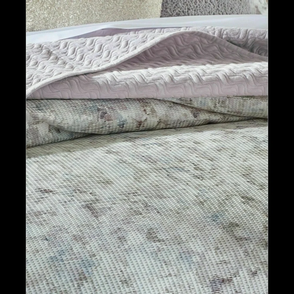 NEW Hotel Collection Impressions Floral‎ KING Duvet